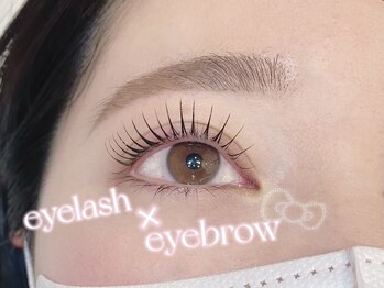 ザ ドールハウス バイ ジュエリリートウキョウ(The DOLL HOUSE BY JEWELILYTOKYO)/まつげパーマ×アイブロウ