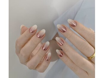 2重グラデーション