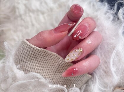 モイ(moi)の写真