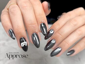 アプローズ(Approse)/持ち込みデザイン