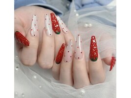 ハート／いちご