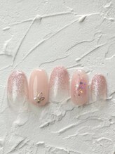 メイク(Me19)/シンプルネイル