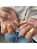 【ハンド/持ち込みデザイン(シンプル)】★フィルイン／パラジェル取扱店