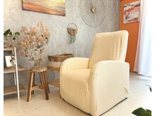 ポノリー(Ponoly)の雰囲気（癒されるプライベート空間。ごゆっくりお過ごしください♪）