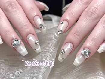 モモネイル(MOMO nail)/ワンホン