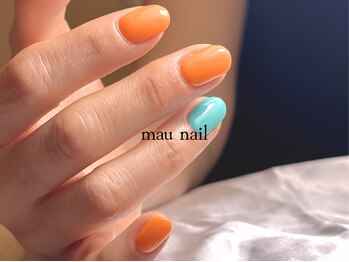 マウネイル(mau nail)/