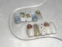 ネイルパティオ 浦和店(nail patio)/¥9,980コース