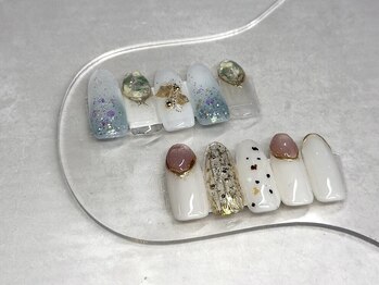 ネイルパティオ 浦和店(nail patio)/¥9,980コース