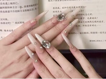 センスネイル 池袋店(Sense Nail)/甘すぎない可愛いネイル
