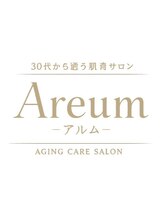 【たるみケア・シミケア・毛穴】エイジングケアAreum(アルム)吉祥寺&nbsp;肌育専門 Areum