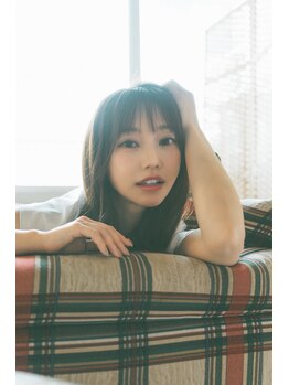 アンクール(an kool)の写真/今,韓国で話題!!最新まつげパーマ☆"マスカラパーマ￥6300"導入店♪ボリューム・艶感のある立体的な目元へ♪