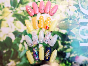 ティーエヌ 名古屋矢場町店/トレンドデザイン¥5980