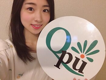 キュープ 新宿店(Qpu)/AKB48岩立沙穂様ご来店