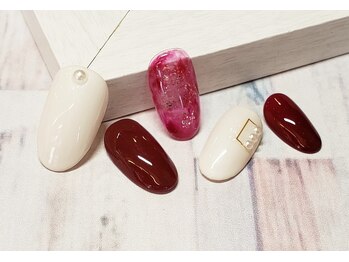 シェアサロン ディテール 千葉店(Detail)/☆アートサンプル☆ 別途料金