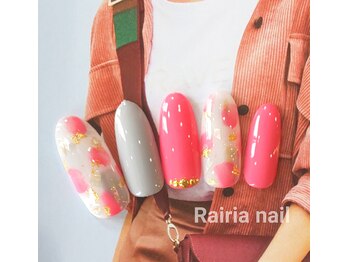 ライリアネイル(Rairia nail)/デザインコース