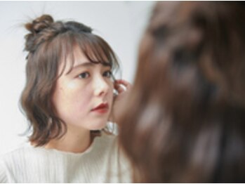 リア 門前仲町店(li'a)/クレンジングの負担も軽減♪