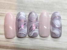 お気軽ビューティエーヴィヒ(Ewig)/9月キャンペーンネイル♪