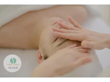 ミューズ 成城(MUSE)/♪フェイシャルマッサージ