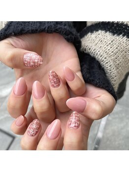 プリュム(plume.)/《ジェルネイル》