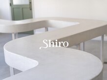 シロ 浜松駅前店(Shiro)/《店内》施術ブース【浜松駅】