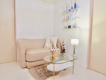 ラコル 京橋店(lacol)/待合室の雰囲気