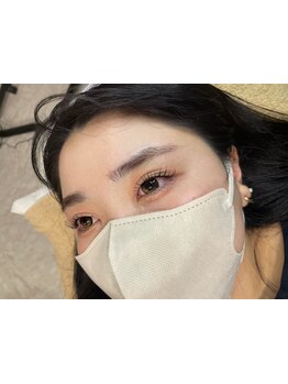 モテ可愛な目元にしたい