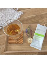 マム(MOM)/ウェルカムドリンク