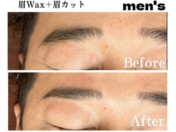 モアーナ ビューティールーム(MOAHNA beauty room)/男性にもオススメ