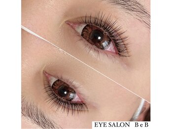 ビビ(BeB)/まつげエクステ120本♪
