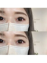 ココ(COCO)/マツエク140本　¥6500