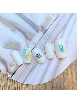 定額デザイン¥7000(初¥5600)