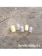 レヴィエリス バイ イーエル(Re VIELISS by E.L)/シェルネイル