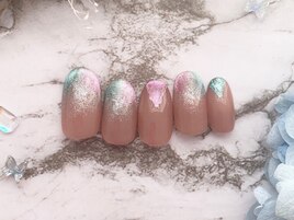 定額Design  カラフル