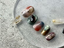 サトリネイルルーム 西宮北口(satori nail room)/鉱山■.