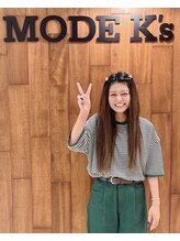 モードケイズ 那覇新都心店(MODE K's) 宇根底 陽彩