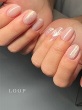 ループ(LOOP)/マグネットアート