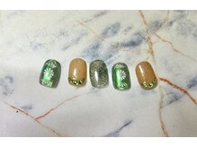 パールネイル(PEARL NAIL)/ハンド☆定額8900円コース