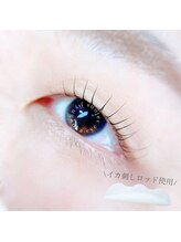 アンドミラ(&.MILA)/一重の人でもしっかり上がる