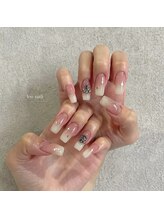 レオ ネイル 倉敷店(leo nail)/ジェルネイル