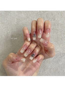 レオ ネイル 倉敷店(leo nail)/ジェルネイル