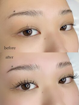 エリス 京橋(Eliss)/フラットラッシュ140本&HBL