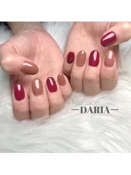 ダリア(Daria)/☆秋冬ワンカラー☆