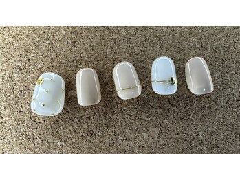 ケイリー(kaylee)/【ハンド】キレ可愛いデザイン