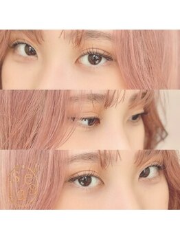 セラス 竹ノ塚(selas)/似合わせまつ毛パーマ