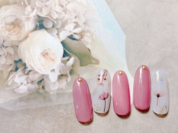 カノア(KANOA)/4月定額トレンド