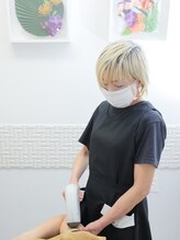 ガネェーシャ(Ganesha) 野本 久美子