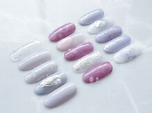 アバネイル アクア 千種店(AVANAIL AQUA)/【ニュアンスネイル】