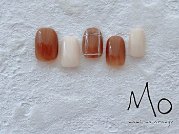 マミーナオレンジ 船橋店/[9900yen]定額デザイン