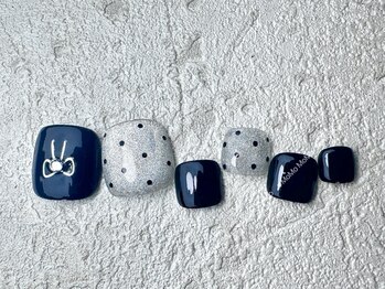 モモネイル(MOMO nail)/フットネイル