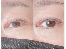 ラヴィエール(Laviere)/ティントブラックマスカラパーマ